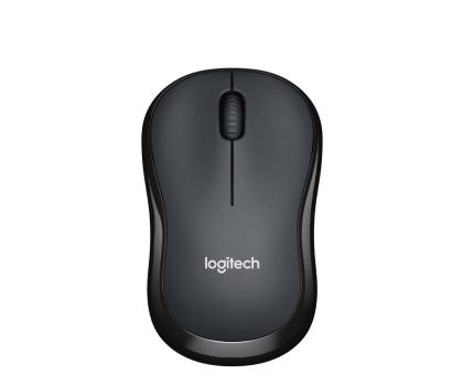 Myszka LOGITECH M220 silent wireless czarna